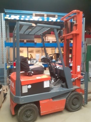 TOYOTA HEFTRUCK ELEKTRISCHE 