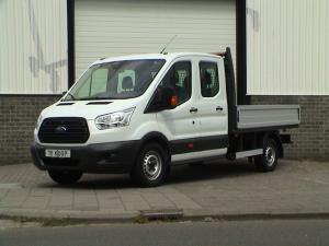 Ford  PICK UP DUBBELE CABINE
