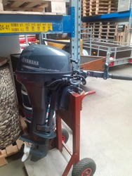 SLOEP / BOOT OPEN MET HUIF