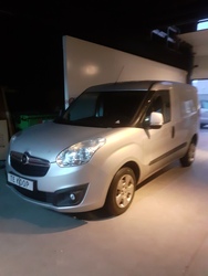 Opel Combo van